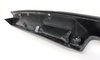 N815000 Dash Pad, 1975-1976 Chevy Nova/Chevy II, Black, w/o A/C - image 3