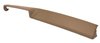 N815005 Dash Pad, 1975-1976 Chevy Nova/Chevy II, Medium Saddle w/o A/C - image 2