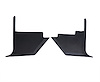 TR1222 Kick Panels, 1972-1976 Ford Torino, Black - image 1