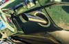 X2000 Exhaust Extensions, 1963-1967 Chevy Corvette, Stainless Steel 2 in. Dia - image 3