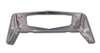 X2015 Rear License Bezel, 1963-1967 Chevy Corvette - image 2