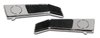 X2017 Door Latch Handles, 1968-1977 Chevy Corvette, W/out Emblems - image 2