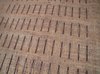 X2034 Seat Cover Burlap, 1963-1967 Chevy Corvette, 4 Piece Set, Assembled - image 2