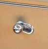 X2059 Door Opening Bezels, 1965-1967 Chevy Corvette - image 3