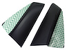 X2060 Mirror Wind Noise Deflectors, 1984-1996 Chevy Corvette - image 1