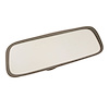 X2071 Inside Mirror, 1963-1971 Chevy Corvette, Day/Night 63-67 Replacement w/Ball Stud - image 1