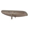 X2071 Inside Mirror, 1963-1971 Chevy Corvette, Day/Night 63-67 Replacement w/Ball Stud - image 4