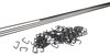 X2080 Seat Cover Installation Kit, 1958-1960 Chevy Corvette - image 2