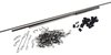 X2082 Seat Cover Installation Kit, 1963-1964 Chevy Corvette - image 2
