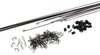 X2083 Seat Cover Installation Kit, 1965-1965 Chevy Corvette - image 3