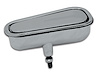 X2095 Door Handle, 1968-1968 Chevy Corvette, Outer Right/Passenger - image 1