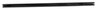 X2101 Tie Rod Tube, 1953-1962 Chevy Corvette - image 2