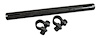 X2104 Tie Rod Tube, 1963-1982 Chevy Corvette, W/2 Clamps - image 1