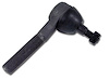 X2105 Tie Rod End, 1963-1982 Chevy Corvette, LH Thread - image 1