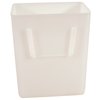 X2107 Washer Bottle, 1957-1962 Chevy Corvette, W/out Lid - image 2
