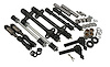 X2129 Front Suspension Rebuild Kit, 1953-1962 Chevy Corvette, Standard - image 1