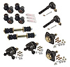 X2132 Front Suspension Rebuild Kit, 1963-1982 Chevy Corvette, Standard W/Poly Bushings - image 1