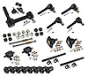X2133 Front Suspension Rebuild Kit, 1963-1982 Chevy Corvette, Deluxe - image 1