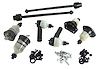 X2144 Front Suspension Rebuild Kit, 1988-1992 Chevy Corvette, Standard, Service Grade - image 1
