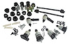 X2146 Front Suspension Rebuild Kit, 1986-1987 Chevy Corvette, Deluxe, Service Grade - image 1