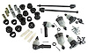X2147 Front Suspension Rebuild Kit, 1988-1992 Chevy Corvette, Deluxe, Service Grade - image 1