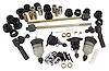 X2148 Front Suspension Rebuild Kit, 1993-1996 Chevy Corvette, Deluxe, Service Grade - image 1