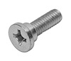 X2233 Seat Pivot Bolt, 1970-1973 Chevy Corvette, Chrome - image 1