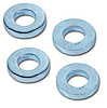 X2234 Seat Pivot Spacer, 1963-1978 Chevy Corvette, 4 Piece Set - image 1