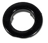 X2254 Door Panel Defroster Bezel, 1984-1989 Chevy Corvette, Front - image 1