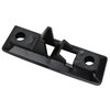 X2255 Door Panel Defroster Bezel, 1984-1989 Chevy Corvette, Upper Left/Driver - image 3