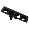 X2256 Door Panel Defroster Bezel, 1984-1989 Chevy Corvette, Upper Right/Passenger - image 2