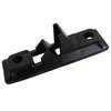 X2256 Door Panel Defroster Bezel, 1984-1989 Chevy Corvette, Upper Right/Passenger - image 3