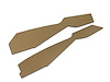 X23210 Console Side Panels, 1978-1981 Chevy Corvette, Early 81 - image 1