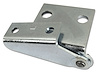 X2424 Hood Hinge, 1968-1982 Chevy Corvette, LH - image 1