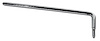 X2427 Sunvisor Support Rod, 1977-1982 Chevy Corvette, Late 79-82 Left/Driver Replacement - image 1