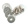 X2431 Exhaust Extensions, 1992-1996 Chevy Corvette, LT1 Style - image 2