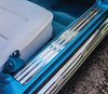X2443 Sill Plate, 1965-1966 Chevy Corvette, 64L-66 6 Hole - image 2