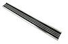 X2445 Sill Plate, 1968-1977 Chevy Corvette - image 1