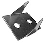 X2447 Transmission Tunnel/Floor Insulation Clip, 1963-1976 Chevy Corvette - image 1