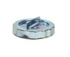 X2450 Gas Cap, 1963-1969 Chevy Corvette, Vented - image 2