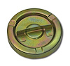 X2451 Gas Cap, 1970-1974 Chevy Corvette, Non-Vented - image 1