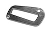 X2456 Shoulder Harness Bezel, 1970-1975 Chevy Corvette, Rear Left/Driver - image 1