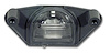 X2468 Light, 1975-2012 Chevy Corvette, Rear License & Spare Tire - image 1