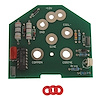 X2485 Tachometer Printed Circuit Board, 1978-1979 Chevy Corvette - image 1