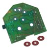 X2486 Tachometer Printed Circuit Board, 1980-1982 Chevy Corvette - image 2
