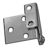 X2488 Hood Hinge, 1963-1967 Chevy Corvette, RH - image 1