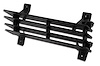X2492 Grille, 1980-1982 Chevy Corvette, RH - image 1