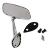 X2523 Outside Mirror, 1968-1974 Chevy Corvette, RH W/Mounting Kit - image 2