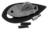 X2526 Outside Mirror Mount Kit, 1968-1979 Chevy Corvette, LH - image 1