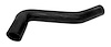 X2535 Radiator Hose, 1973-1976 Chevy Corvette, Lower, Small Block, 1976 1st Design, Replacement - image 1
